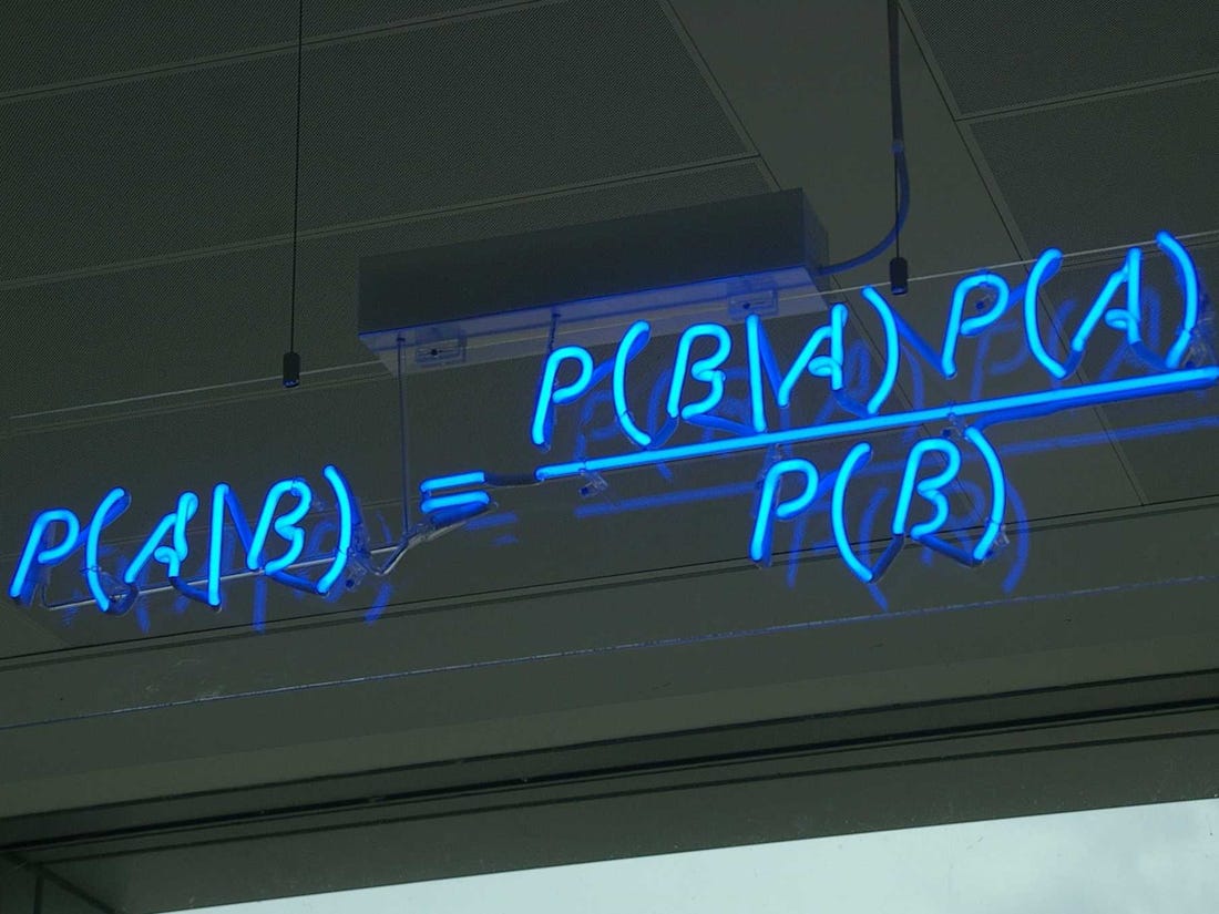 bayes theorem